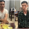 Bắt giữ chủ quán bar đi mua ma túy về để bán cho khách