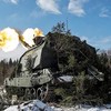 Nhiệm vụ đặc biệt của pháo tự hành Msta-S Nga trên chiến trường Ukraine