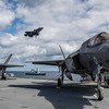 Mỹ 'gợi ý' đồng minh NATO tấn công tàu chiến Nga bằng tiêm kích tàng hình F-35