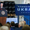 Kinh ngạc trước danh sách đủ các thể loại vũ khí Mỹ ồ ạt chuyển tới Ukraine
