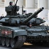 Xe tăng T-90 Nga bị phát hiện chứa đầy thiết bị điện tử Pháp
