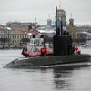 Tàu ngầm Kronstadt Nga sẽ sớm tham gia chiến dịch quân sự tại Ukraine?