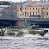 Nga cải tiến mạnh mẽ xuồng cao tốc Raptor dựa trên 'kinh nghiệm chiến trường Ukraine'