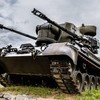 Pháo phòng không Gepard Ukraine phải được Osa-AKM bảo vệ