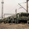 Nga điều gấp số lượng lớn tên lửa Iskander tới biên giới Ukraine