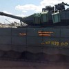 Ukraine lại thu giữ xe tăng T-90M Proryv tối tân của Nga?