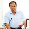 Kỷ luật cảnh cáo Giám đốc và Phó Giám đốc Sở Y tế vì liên quan Việt Á gây hậu quả nghiêm trọng