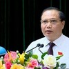Ông Trần Hồng Quảng không còn làm Phó trưởng Ban chỉ đạo phòng chống tham nhũng, tiêu cực tỉnh Ninh Bình