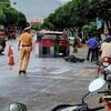 Không bằng lái vẫn điều khiển ô tô và livestream rồi cán chết nữ sinh, có thể bị phạt tù tới 10 năm