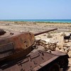 Đảo nhỏ gần Yemen thành tâm điểm cạnh tranh Mỹ - Trung Quốc