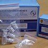 Tổng cục Hải quan: Công ty Việt Á nhập khẩu 3 triệu kit test Covid-19 từ Trung Quốc