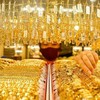 Giá vàng quay đầu giảm sau thông điệp “diều hâu” của Chủ tịch Fed