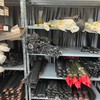 Phá đường dây liên tỉnh mua bán cực lớn vũ khí thô sơ, công cụ hỗ trợ