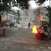 Thuần thục kỹ năng, thường trực ý thức phòng ngừa