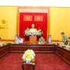 Hơn 1.500 đại biểu dự hội thảo quốc gia "Lực lượng CSND trong sự nghiệp cách mạng Việt Nam"