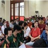 Lắng nghe, trân trọng ý kiến để phục vụ nhân dân tốt hơn