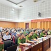 Để mỗi người dân thấy được trách nhiệm và sự tự hào tham gia bảo vệ an ninh Tổ quốc
