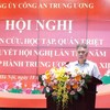 Xây dựng, tôn vinh hình ảnh đẹp về người chiến sỹ CAND