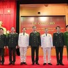 Thiếu tướng Lê Văn Tuyến và Thiếu tướng Nguyễn Văn Long được bổ nhiệm Thứ trưởng Bộ Công an