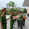 Bế giảng khóa huấn luyện chiến sỹ nghĩa vụ CAND năm 2022