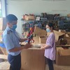 Phát hiện 2 cơ sở kinh doanh súng nhựa trẻ em nhập lậu