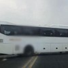 Tài xế xe khách nhận kết đắng vì quay đầu trên cầu Thăng Long