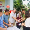 Hoạt động ý nghĩa của Công an huyện Mỹ Đức