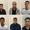 Khởi tố 6 đối tượng đột nhập công ty trộm cắp tài sản
