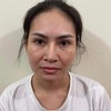 Người phụ nữ có lệnh truy nã bị bắt khi đang lấn trốn tại Hải Phòng