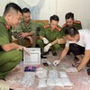 Bắt 'nữ quái' cầm đầu đường dây ma túy, thu 3 kg 'hàng trắng' các loại