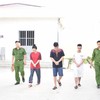 Chọn chung cư cao cấp làm điểm tập kết ma túy
