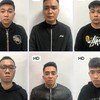 Thuê chung cư cao cấp hoạt động 'tín dụng đen'