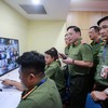 Những dấu ấn đẹp của Công an Hà Nội tại SEA Games 31