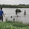 Công an TP Hà Nội khuyến cáo phòng chống đuối nước mùa nắng nóng