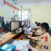 Các điểm đăng ký xe máy tại các huyện ngoại thành của Hà Nội từ ngày 21/5
