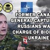Bẫy của Nga bắt được loạt tướng NATO ở Mariupol?