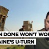 Ukraine không chịu nổi nhiệt nếu mua ‘Vòm sắt’ của Israel?