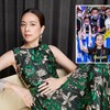 Nữ trưởng đoàn Thái Lan bao nhiêu tuổi mà vẫn trẻ trung, đầy năng lượng?