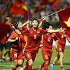 Tuyển nữ Việt Nam 'bơi' trong tiền thưởng với tấm HCV SEA Games 31