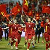 Chủ tịch nước, Thủ tướng, Chủ tịch Quốc hội chúc mừng đội tuyển nữ Việt Nam