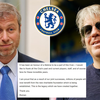 Abramovich viết tâm thư xúc động chia tay Chelsea