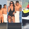 Mbappe nghỉ hè ở biển bên dàn người đẹp nóng bỏng