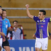 Hà Nội FC chặn đứng mạch thắng của HAGL, độc chiếm ngôi đầu bảng