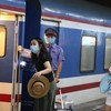 Khách đi tàu hỏa tăng vọt, đường sắt mở thêm hàng loạt tàu dịp nghỉ lễ Quốc khánh 2-9