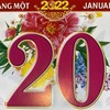 Lịch vạn sự hôm nay Thứ 5 ngày 20 tháng 1 năm 2022