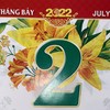 Xem lịch âm - Lịch vạn sự hôm nay ngày 2 tháng 7 năm 2022 tốt hay xấu?
