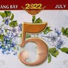 Xem lịch âm - Lịch vạn sự hôm nay ngày 5 tháng 7 năm 2022 tốt hay xấu?