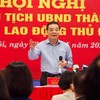 Chủ tịch Hà Nội trả lời mong muốn con được học trường công lập của công nhân ngoại tỉnh