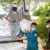 Đề nghị xuất cấp gần 10.000 tấn gạo hỗ trợ người dân dịp Tết Nguyên đán 2022