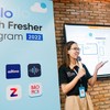 Ước mơ kỹ sư công nghệ thành hiện thực nhờ Zalo Tech Fresher 2022